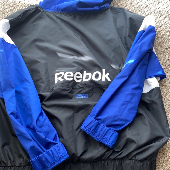 NEW Reebok windbreaker jacket - Picture 3 of 3